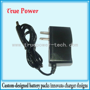 8.4V 1A Li Ion Battery Charger